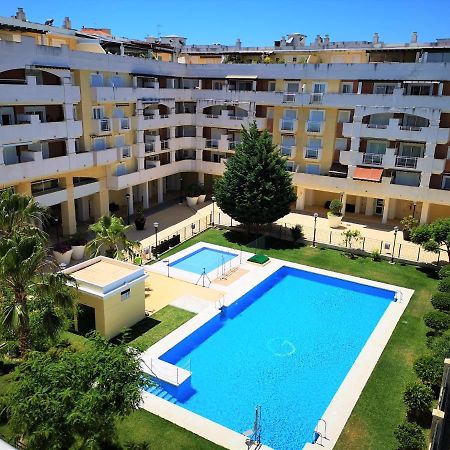 Apartament Terrasol Atico Torrelitoral Torre Del Mar Zewnętrze zdjęcie