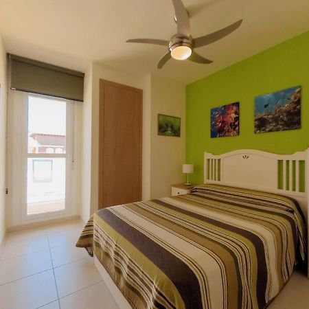 Apartament Terrasol Atico Torrelitoral Torre Del Mar Zewnętrze zdjęcie