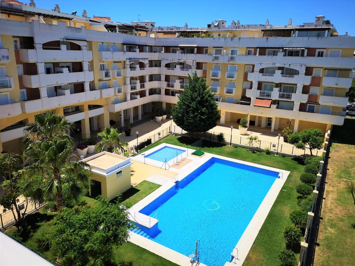 Apartament Terrasol Atico Torrelitoral Torre Del Mar Zewnętrze zdjęcie