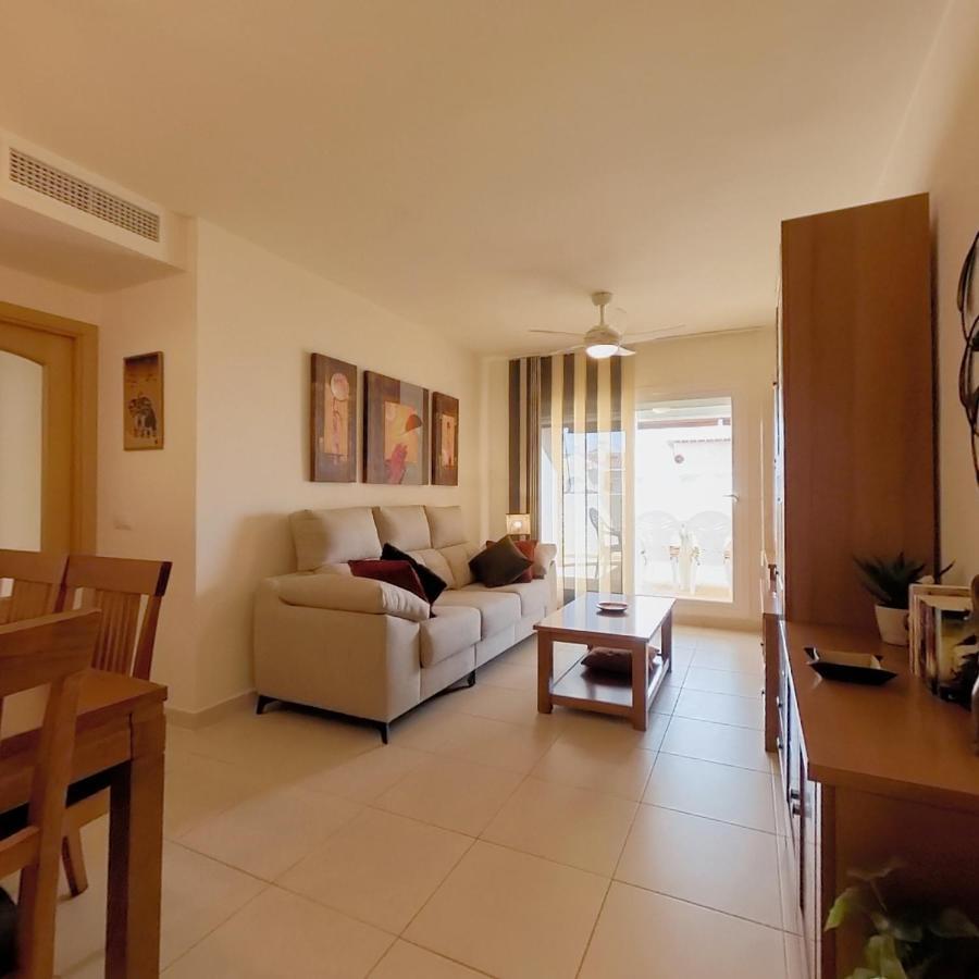Apartament Terrasol Atico Torrelitoral Torre Del Mar Zewnętrze zdjęcie
