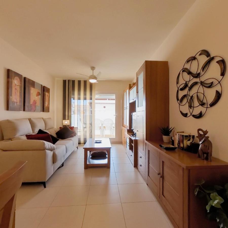 Apartament Terrasol Atico Torrelitoral Torre Del Mar Zewnętrze zdjęcie