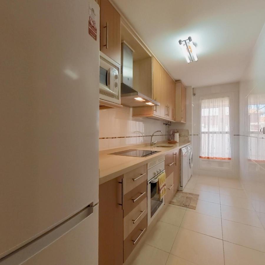 Apartament Terrasol Atico Torrelitoral Torre Del Mar Zewnętrze zdjęcie