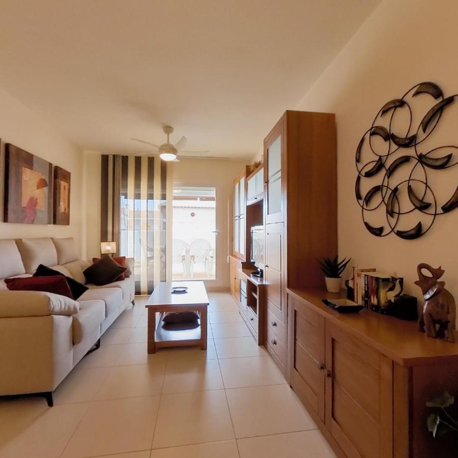 Apartament Terrasol Atico Torrelitoral Torre Del Mar Zewnętrze zdjęcie