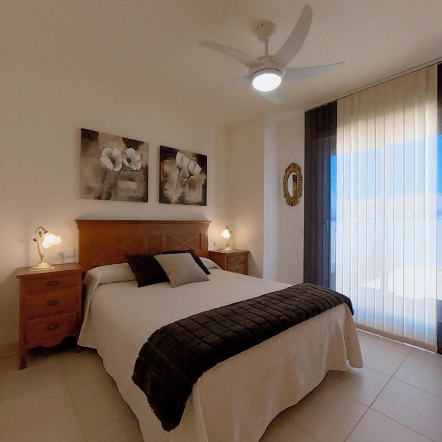 Apartament Terrasol Atico Torrelitoral Torre Del Mar Zewnętrze zdjęcie