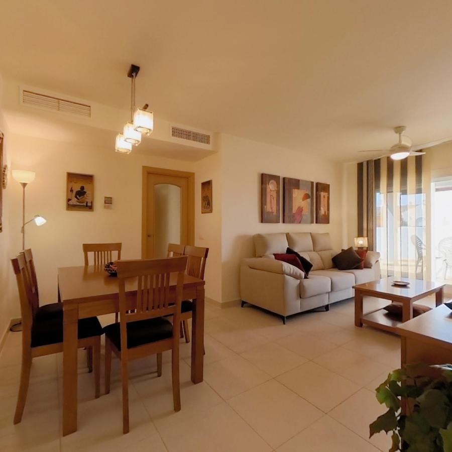 Apartament Terrasol Atico Torrelitoral Torre Del Mar Zewnętrze zdjęcie